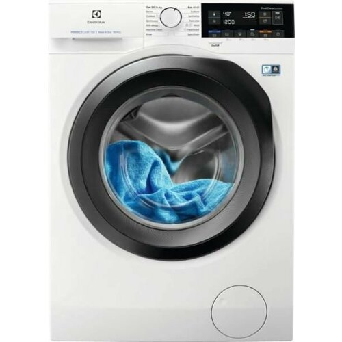 Стиральная машина Electrolux EW7WP361S пан англ класс D загр фронтальная макс10кг белый 12969000₽