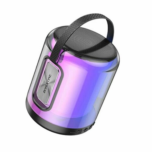 Портативная колонка Borofone BR30 BluetoothFMUSBTFAUX черная 250000₽