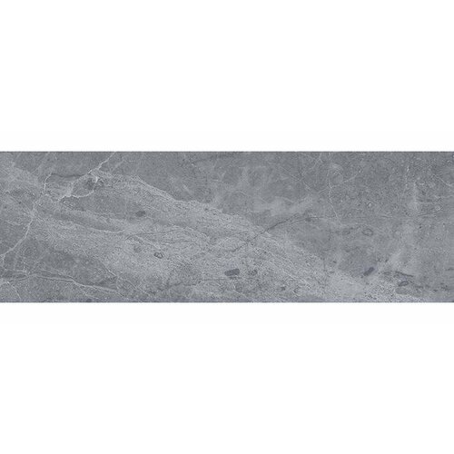Керамическая плитка Laparet Pegas тёмно-серый 17-01-06-1177 для стен 20x60 (цена за 1.2 м2) плитка керамическая laparet pegas 17 00 06 1177 для стен серый 20x60 под мрамор матовая 60 см x 20 см