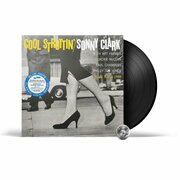 Sonny Clark - Cool Struttin' (LP) 2021 Black, 180 Gram, Blue Note Classic Series Виниловая пластинка