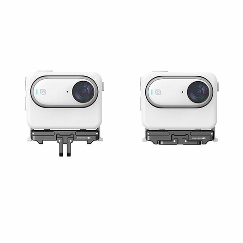 Магнитное крепление "ушки" для Insta Go3 Redline, RL910
