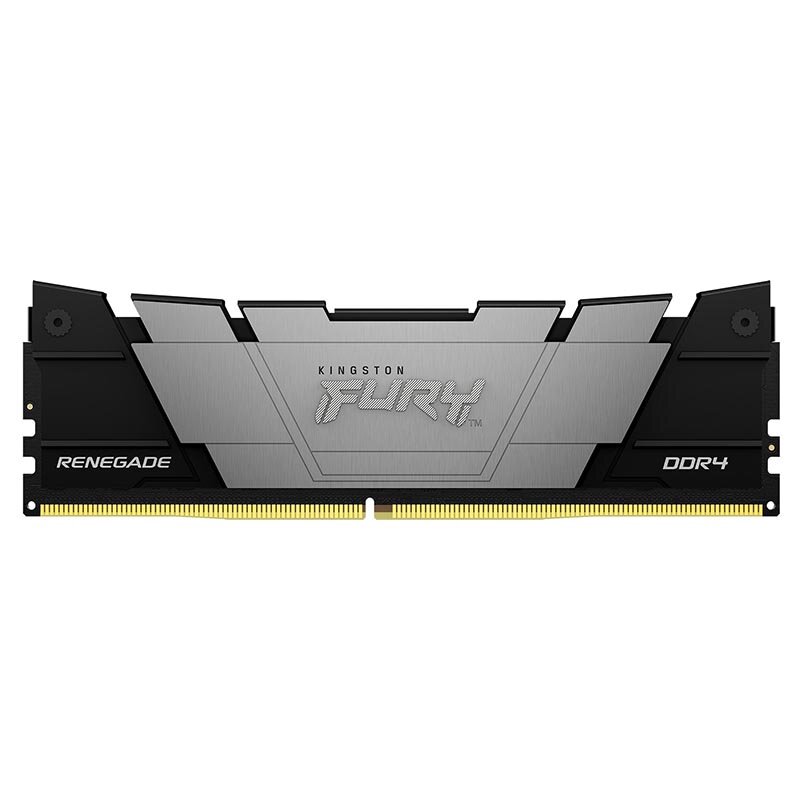 Память DDR4 2x8GB 4600МГц Kingston KF446C19RB2K2/16 Fury Renegade Black RTL Gaming PC4-36800 CL19 Di .