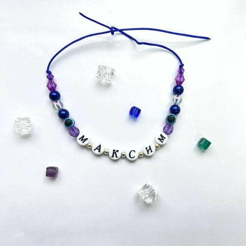 фото Браслет, пластик, акрил нет бренда