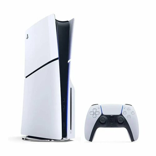 Игровая приставка PlayStation 5 DISK 3 ревизия игровая консоль playstation 5 slim cfi 2000a01 ревизия jp 3 белый черный