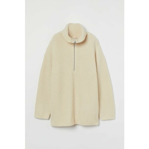 фото Свитер h&m, размер s, белый