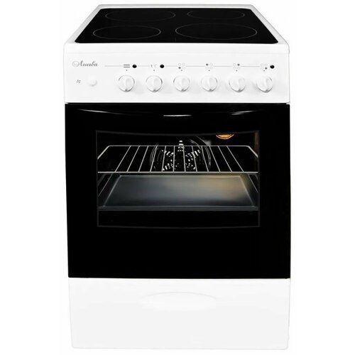 Плита Лысьва EF4004MK00 ЭПС 404 МС белая 4240000₽