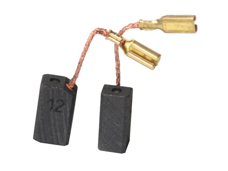 фото Asein Ком-кт гр. щеток black decker/dewalt/oem 930151-00/930897-00/939539-01/939539-01/930151-00/1003859-00 1222J