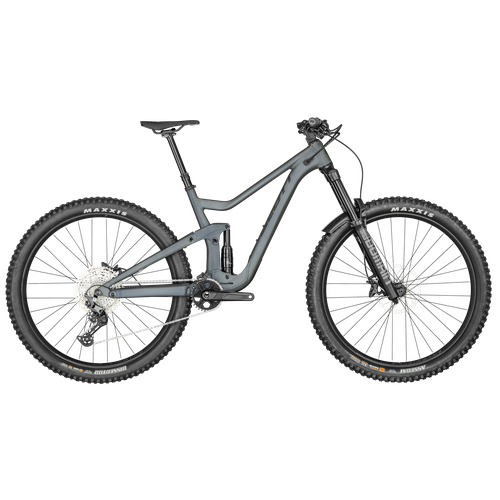 Горный велосипед SCOTT RANSOM 930 Серый XL