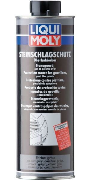 Антигравий LiquiMoly Steinschlag-Schutz grau (серый) 6106