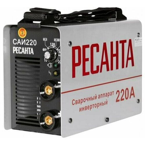 Инверторный сварочный аппарат Ресанта САИ 220 653 1641500₽