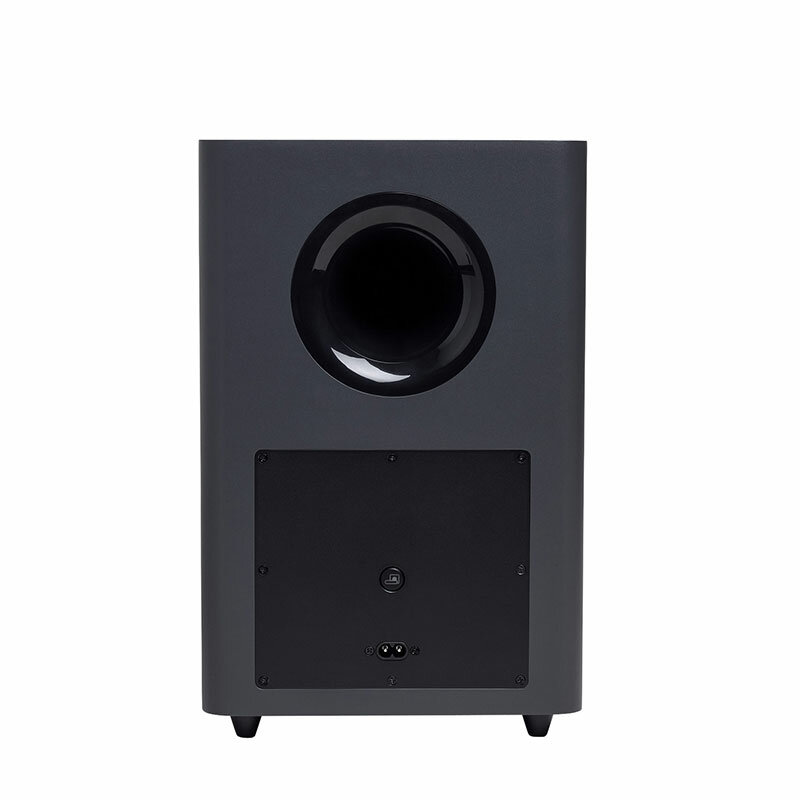 Звуковая панель JBL Bar 2.1 Deep Bass