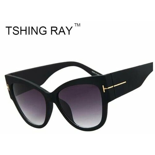 Солнцезащитные очки черный 850₽