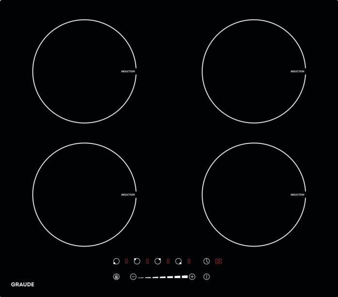 Индукционная варочная панель Graude IK 60.1