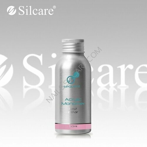 Мономер для акрила Liquid Sequent LUX FAST VIOLET Silcare 120 мл irisk мономер для акрила 30 мл