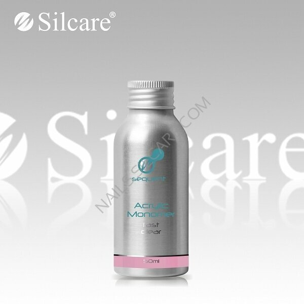 Мономер для акрила Liquid Sequent LUX FAST VIOLET Silcare 50 мл