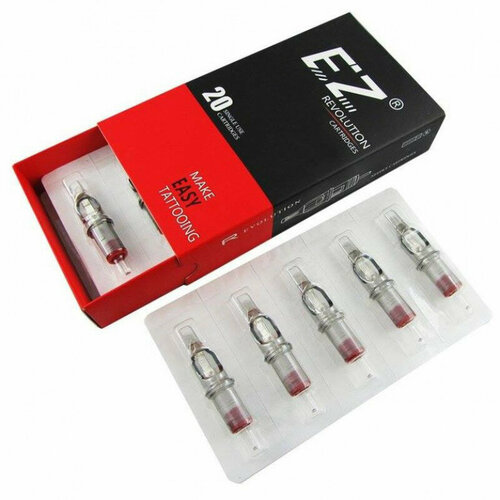 EZ Tattoo EZ Revolution c1021m1c-1