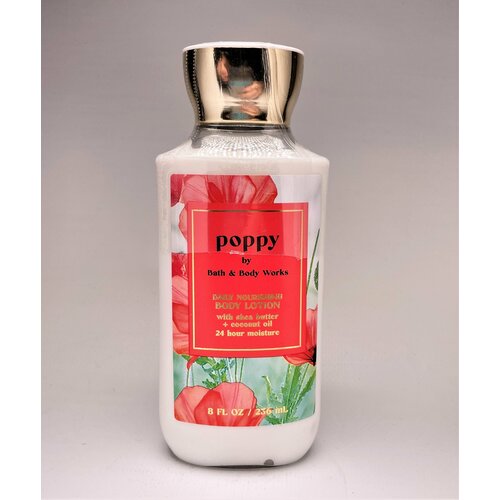 Bath and Body Works лосьон для тела, молочко для тела Poppy (236 мл)