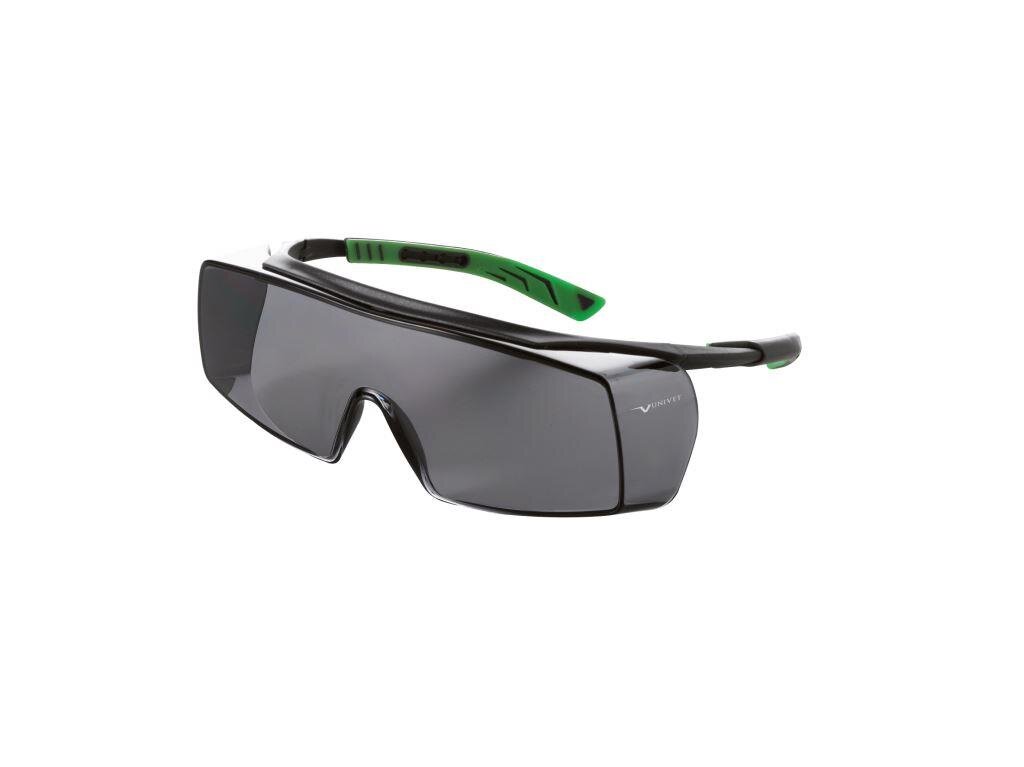 фото Очки защитные, рабочие UNIVET 5X7.01.11.02