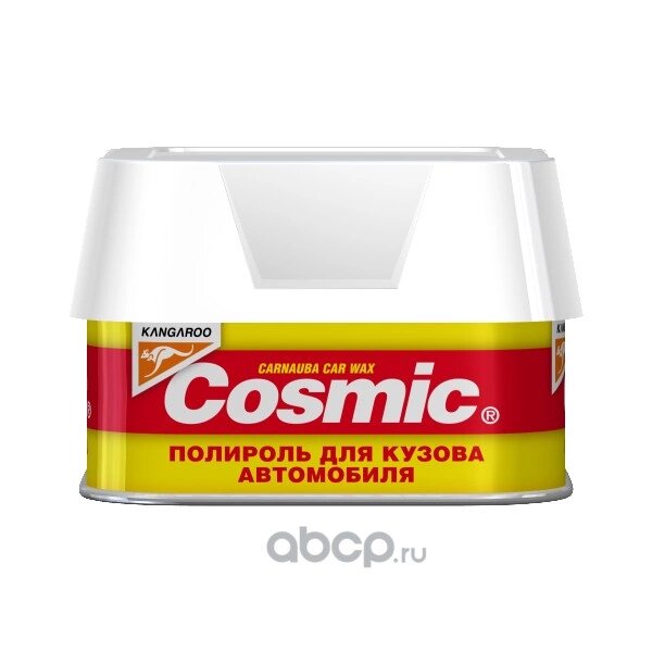 Полироль кузова Cosmic 200гр KANGAROO 310400