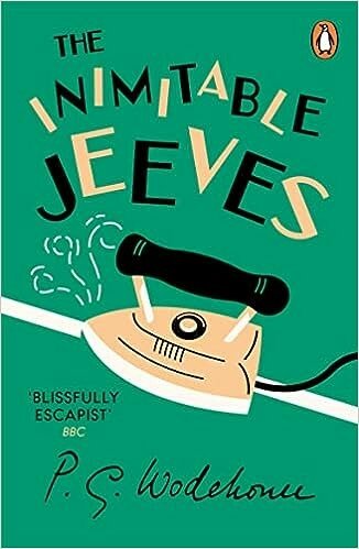 Wodehouse P.G. "Inimitable Jeeves"