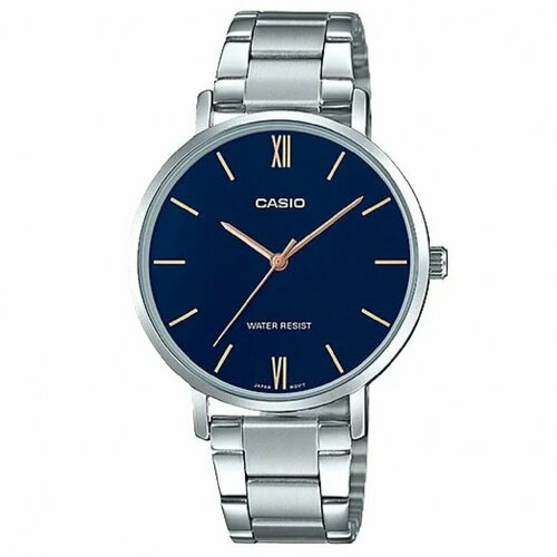 фото Наручные часы casio, черный