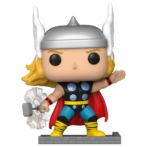 Фигурка Marvel Comic Covers Avengers #12 Funko POP! Thor (Exc) (38)