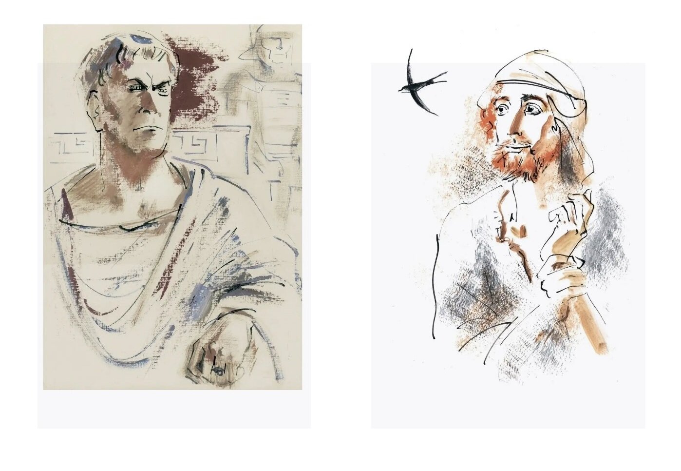 Книга Мастер и Маргарита СЗКЭО 20920 - фото №12