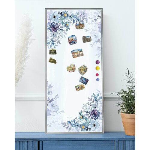 Магнитная настенная доска АртБорд 