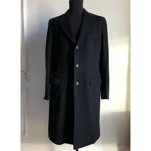 Пальто ROYAL ROW, размер 50/52, черный