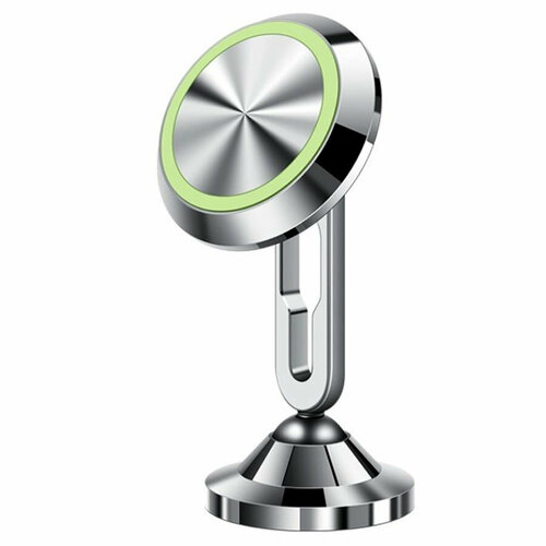 Автомобильный держатель JMARY MH-76, магнитный, клеевая основа, черный