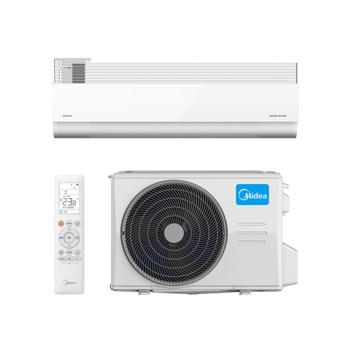 Midea Бытовой кондиционер Midea MSCA1BU-12HRFN8/MOX230-12HFN8-Q/GAIA-D53 Белый