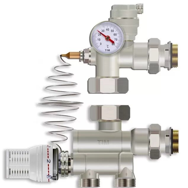 Насосная группа Tim JH-1036 — фото 1