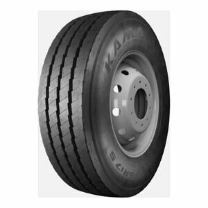 КАМА (Нижнекамский шинный завод) Грузовые шины КАМА W320A 245/70 R19.5 141/140J Прицепная