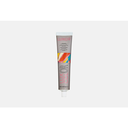 Краска для волос LUXOR PROFESSIONAL LuxColor 30 Натуральный темный коричневый объём 100 мл 1362₽