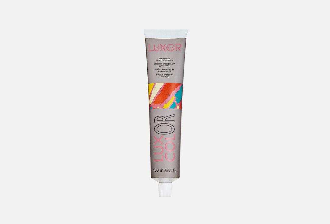 Краска для волос LUXOR PROFESSIONAL, LuxColor 100мл