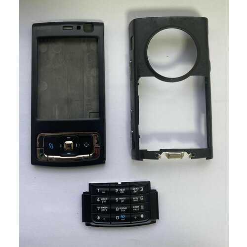 Корпус для Nokia N95 + клавиатура