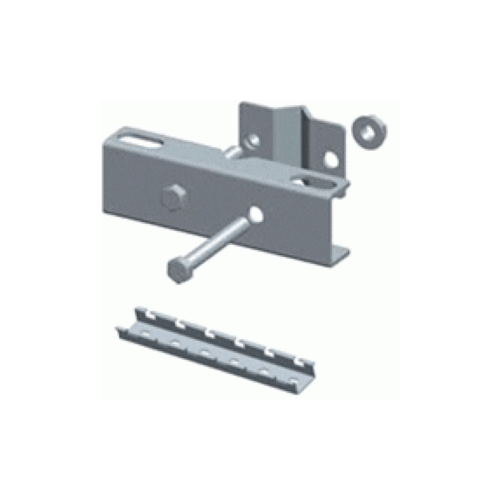 LANMASTER Комплект крепления к опорам фальш-пола 600мм 2330₽