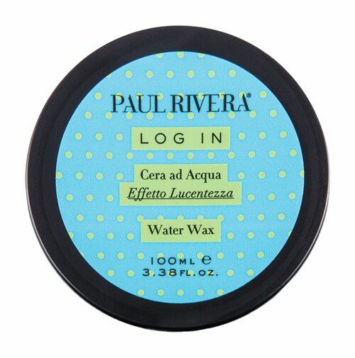 PAUL RIVERA Log In Water Wax Воск водный