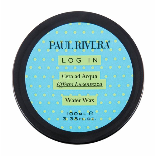 PAUL RIVERA Log In Water Wax Воск водный