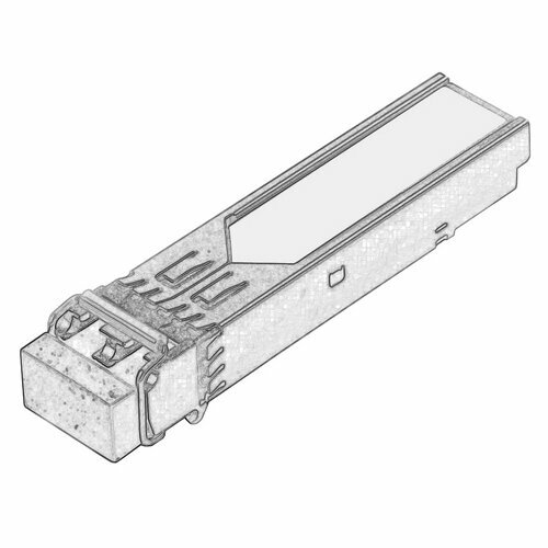 Волоконно-оптический приемопередатчик Fibertrade FT-SFP-SX-1.25-850-0.5-D (CS)