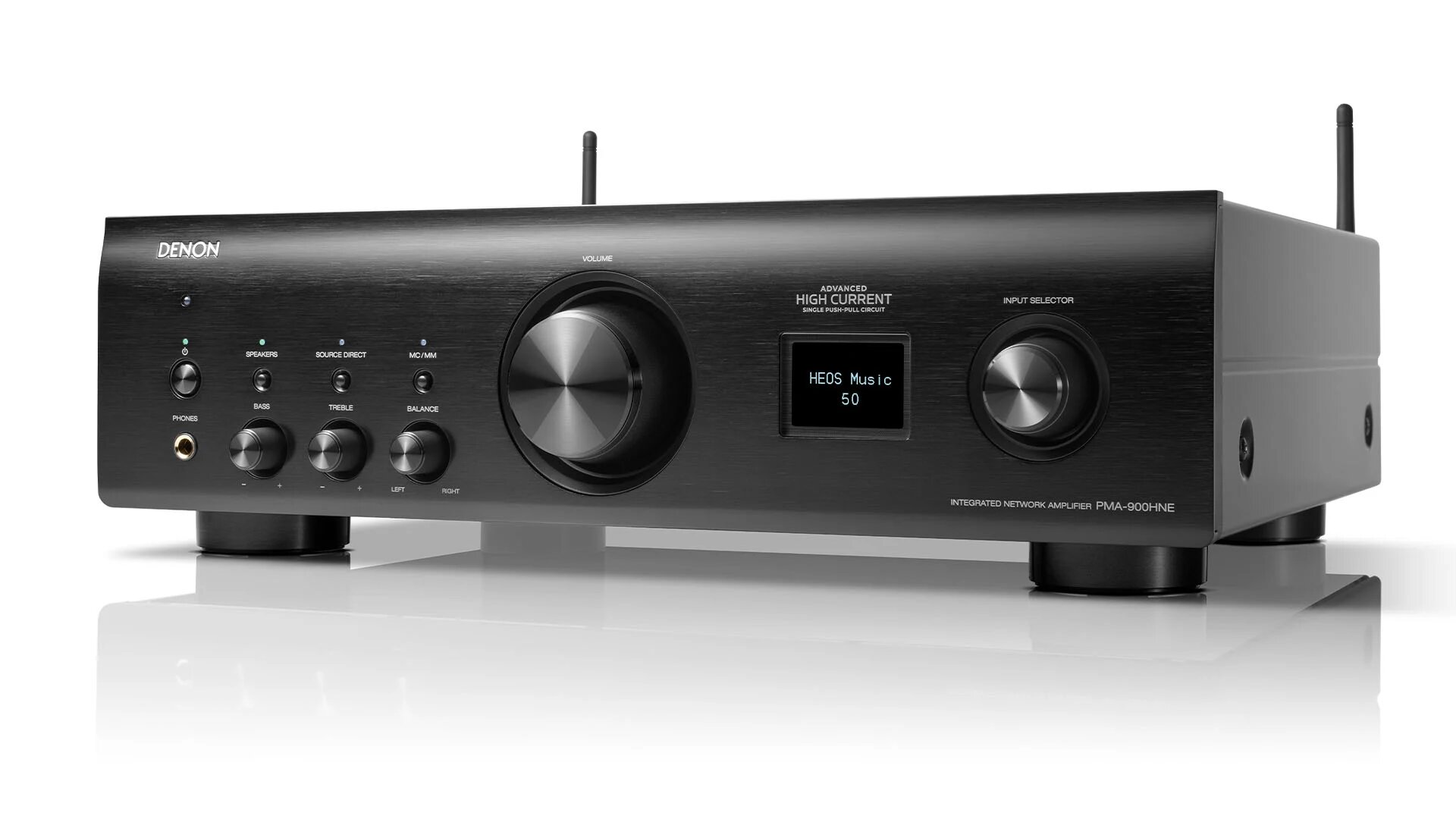 Интегральный стереоусилитель Denon PMA-900HNE Black