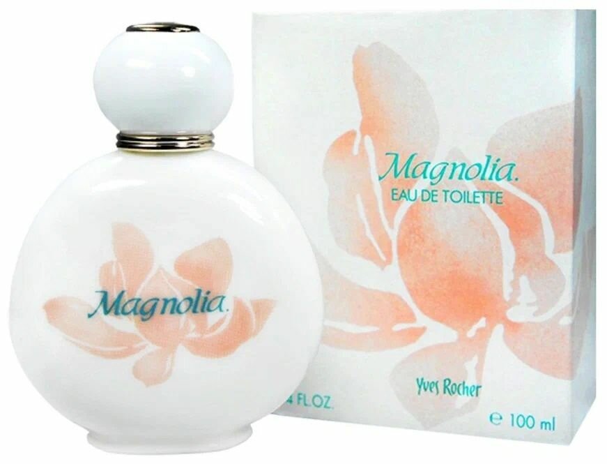 Magnolia Туалетная вода Magnolia, 100 мл