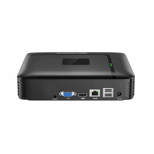 IP Видеорегистратор H265 Max 4K 8 каналов IP камер Digital Video Recorder NVR 447400₽