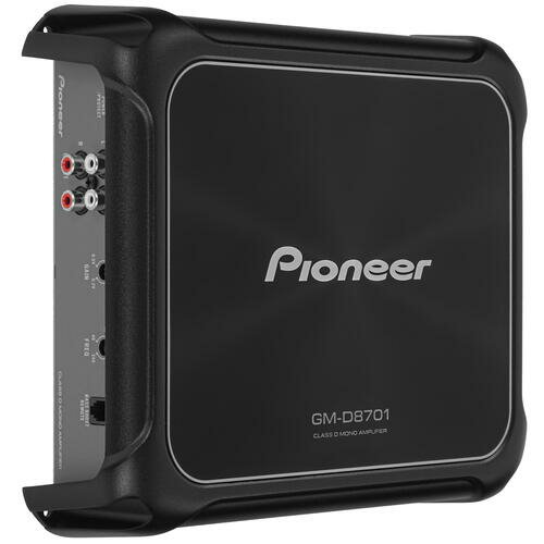 Усилитель автомобильный PIONEER - фото №15