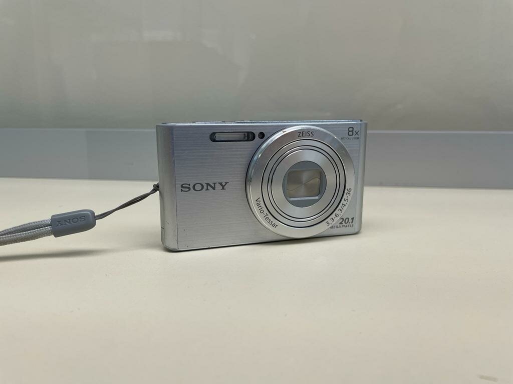 Фотоаппарат Sony Cyber-shot DSC-W800