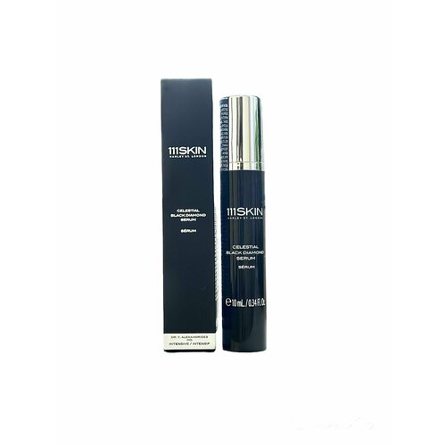 111SKIN TRAVEL интенсивная укрепляющая сыворотка Celestial Black Diamond Serum 10 мл