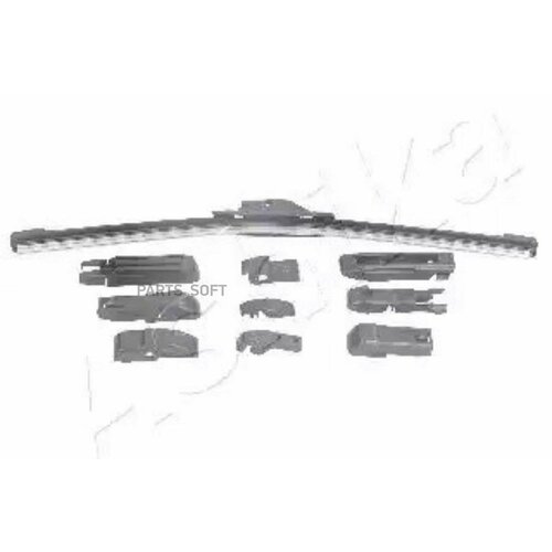 Щетка стеклоочистителя 380 мм Japanparts Ashika saf38 2660₽
