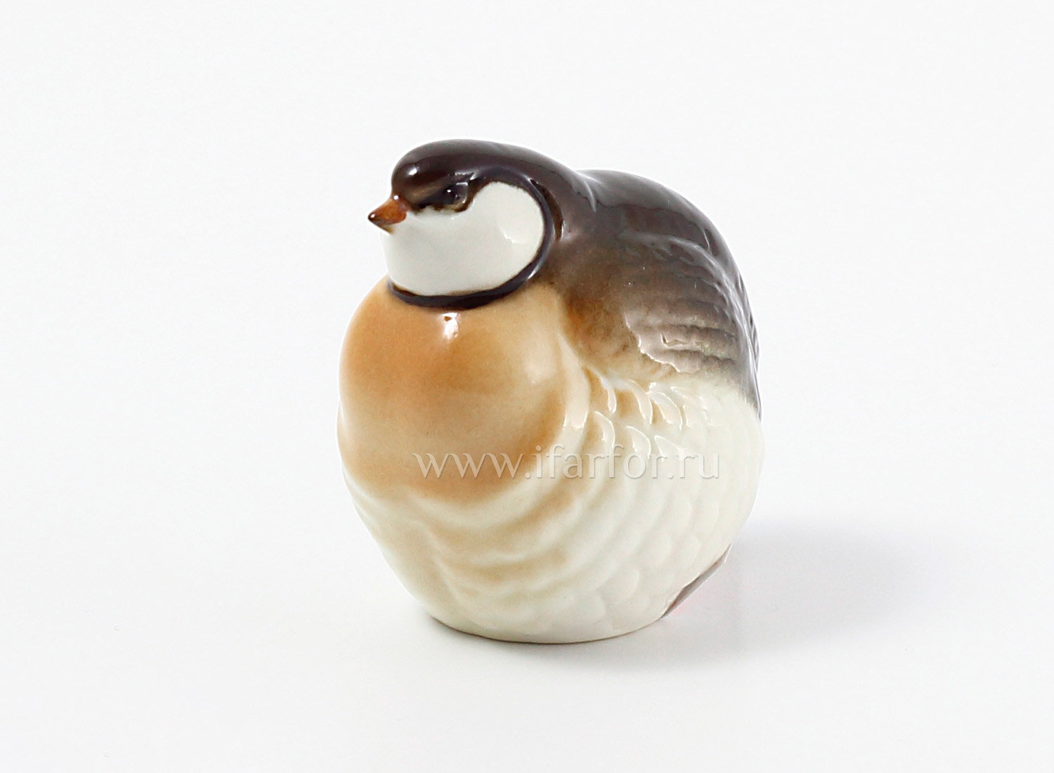 фото Скульптура Каменная куропатка 1