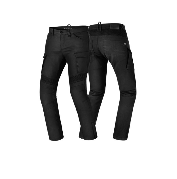 Мотоштаны SHIMA GIRO 2.0 Men Black 38