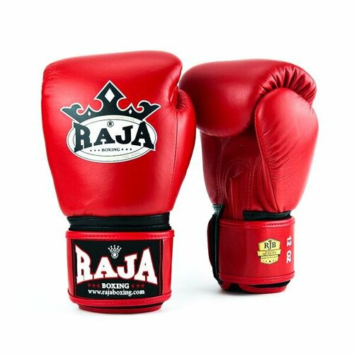 фото Боксёрский шлем raja boxing black, с бампером, р-р l, черный